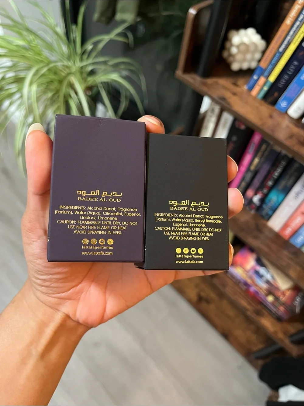 lattafa 5ml bundle